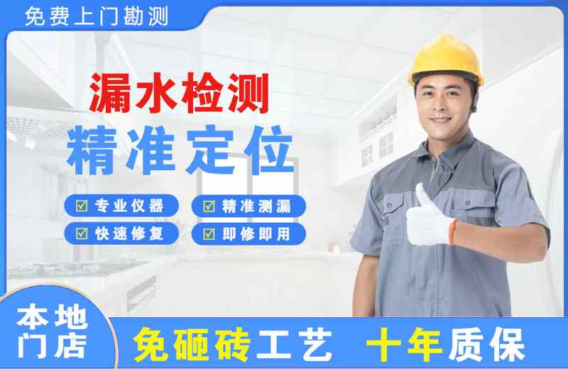 大洼漏水检测精准定位